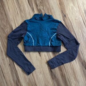 Tiger Friday Gracyn French Crop Top